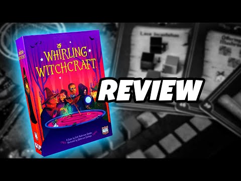 WHIRLING WITCHCRAFT | Review