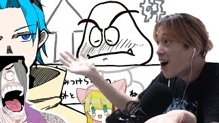 【第一回】新作マリオにSoRAがキレた！？何にキレた？【NNS大喜利大会】