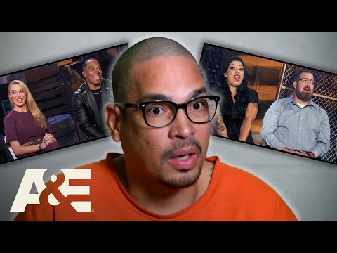 “It’s Not Hard to Be a Criminal” - Abner’s Performance STUNS Everyone at Reunion | 60 Days In | A&E