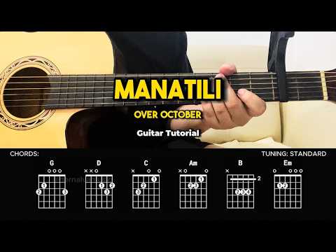 Manatili - Over October