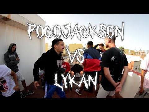 POCOJACKSON vs LYKAN | LA REVANCHA!! BATALLON!! | SEGUNDA JORNADA | UNDERSKILLZ LEAGUE