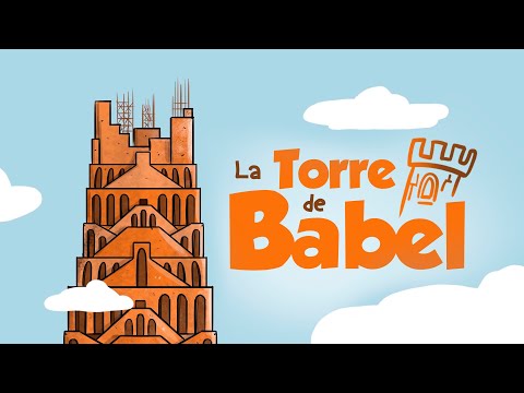 La Torre de Babel 🗼💬 | Historia de la Biblia | Mi primera biblia | 06