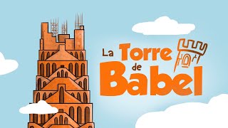 Miniatura del video: La Torre de Babel | Historia de la Biblia | Mi primera biblia | 06