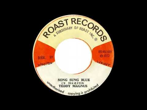 Teddy Magnus - Song Sung Blue