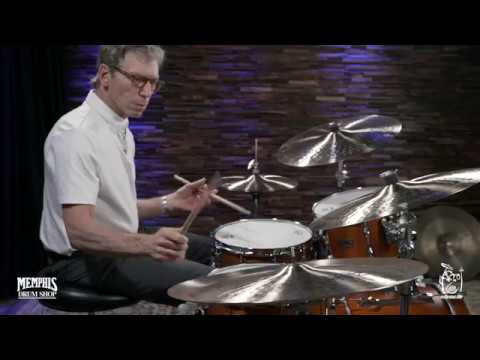 Zildjian 22" K Constantinople Swish Knocker Cymbal - John Riley - 2198g (ZPTKCON22SW-090619CC)