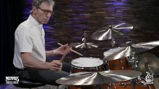 Video thumbnail for Zildjian 22" K Constantinople Swish Knocker Cymbal - John Riley - 2198g (ZPTKCON22SW-090619CC) by Memphis Drum Shop