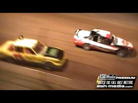 Premium Highlight: 2012 Modified Production Heat Race - Mackay