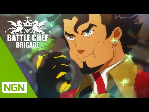 The ‘Chopped’ of Your Nightmares: Battle Chef Brigade