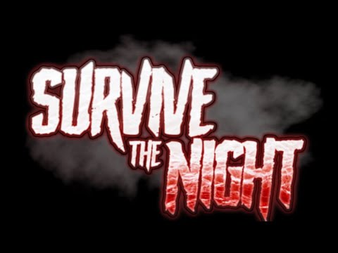 Roblox Survive The Night (Ep:276 Trying the Jawfin Trophy Gear!)