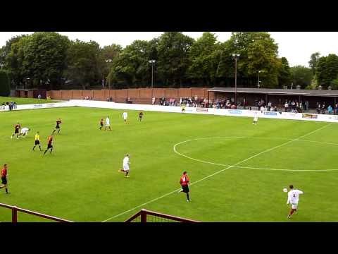 Linlithgow Rose v Kirkaldy YM - 06/09/2014 - Highlights