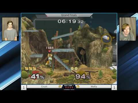 New Game Plus LIX - Crush vs Mafia SSBM GF