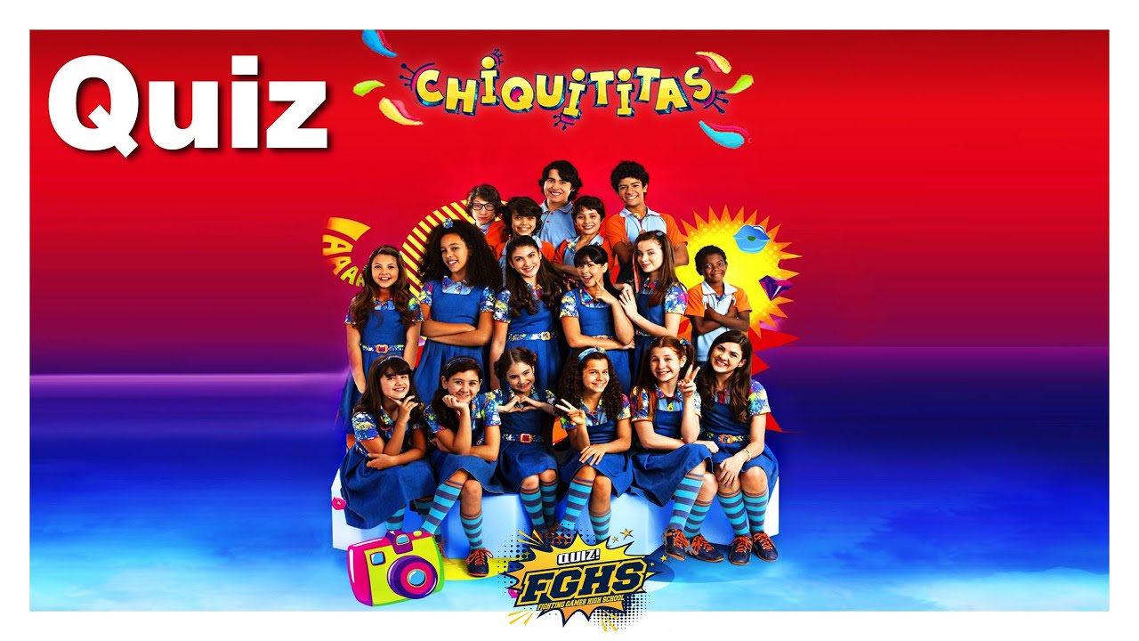 QUIZ Chiquititas: Você Consegue Acertar Tudo?