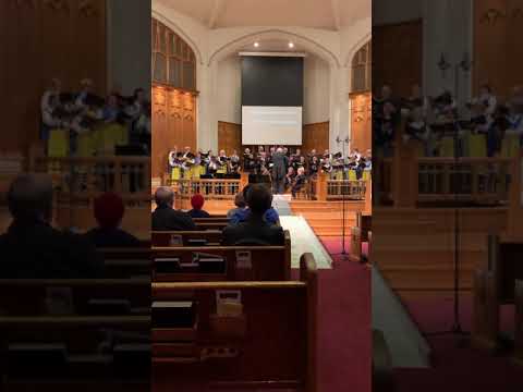 2019 10 12 Swedish Singers of Seattle | Kör