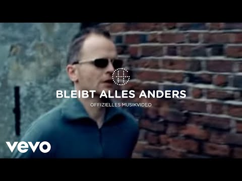Herbert Grönemeyer - Bleibt alles anders (offizielles Musikvideo)