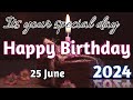 21 May 2024 Birthday Wishing Video||Birthday Video||Birthday Song