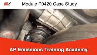 Module P0420 Case Study | AP Emissions Training Academy
