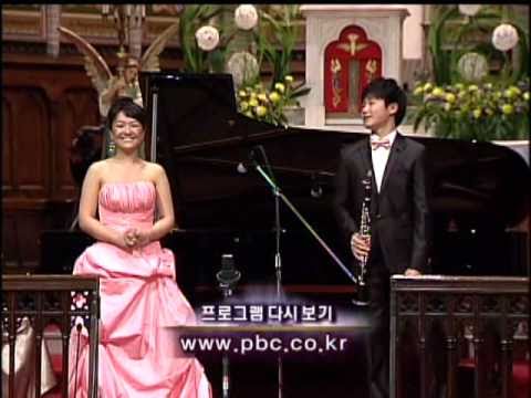 Han Kim and Sunhae Im plays Der Hirt auf dem Felsen (Shepherd on the Rock) by Schubert. Part II