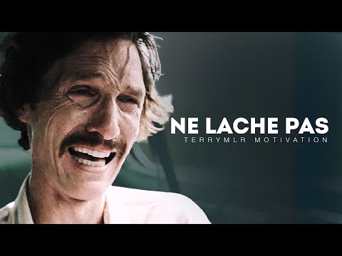 ÉCOUTE ÇA AVANT D'ABANDONNER - Vidéo de motivation en français