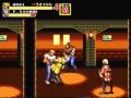 Streets Of Rage 2 Stage 1 Axel Stone Playthrough