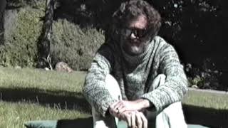 Terence McKenna at Esalen Institute in 1989