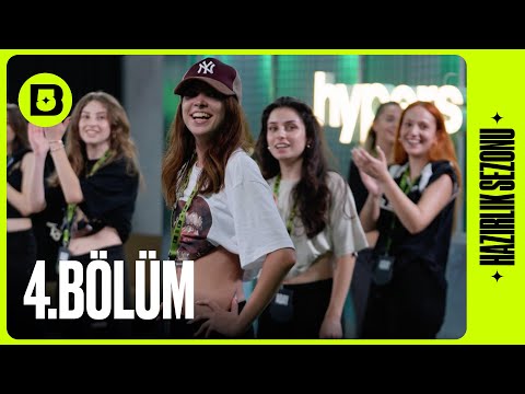 Big5 Türkiye | Hazırlık Sezonu 4. Bölüm : İKİ YENİ ADAY