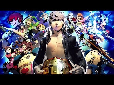 Klagmar's Top VGM #2,085 - Persona 4 Arena Ultimax - A Fool or Clown?