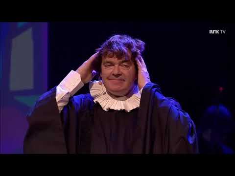 Øivind Blunck og Hege Schøyen - En mobil begravelse