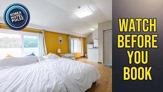 Gwanghwamun Apartments - Watch Before You Book | Seoul, South Korea🛏️