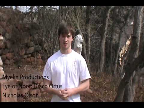 MYELIN PRODUCTIONS - Nicholas Olson - Actor Interview