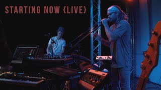 David Dunn - Starting Now (Live)