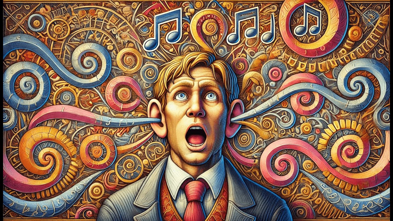 Mentiram pra nós sobre o ouvido absoluto?!