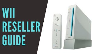 Nintendo Wii Reseller Guide For Beginners | How To Sell Video Games On Ebay 2021