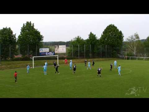 20520 / SV Völkersbach - FC Südstern Karlsruhe / 2:2