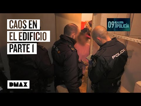 Los mejores momentos de la policía en comunidades de vecinos | Parte 1 | 091: Alerta policia