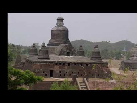Mrauk U ~ Mianmar (Birmânia)