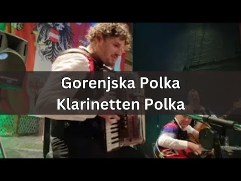 Gorenjska polka (Alpski Muzikantje Melbourne) #oberkrainer #avsenik