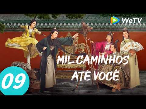 Mil Caminhos Até Você | Episódio 09 Completo (A Thousand Miles to Your Heart) | WeTV