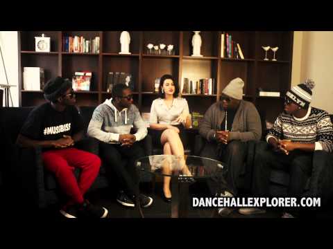 RED EYE CREW (R.E.C.) INTERVIEW 2015