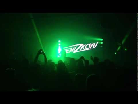 (HD) Deniz Koyu - Opening - NYE Dada Compound 2012/2013 (Dada Life)