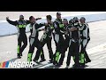 No. 24 car hot at the right time: 'Look out, we're coming' | Pit Crew Challenge