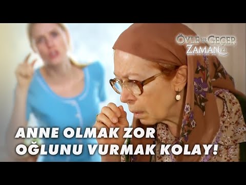 Caroline, Hasefe'nin Canını Yaktı! - Öyle Bir Geçer Zaman Ki Özel Klip