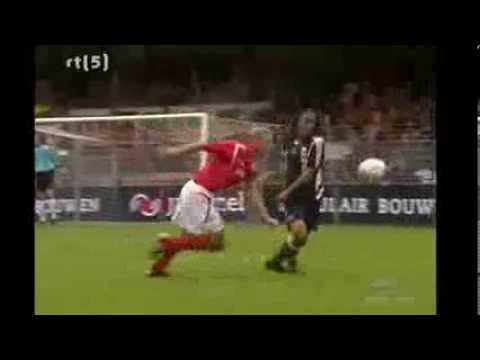 AZ tegen Ajax seizoen 2005 2006