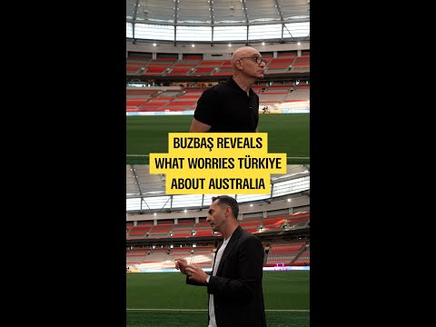 Is this how the Socceroos topple Türkiye? | FIFA World Cup 2026™