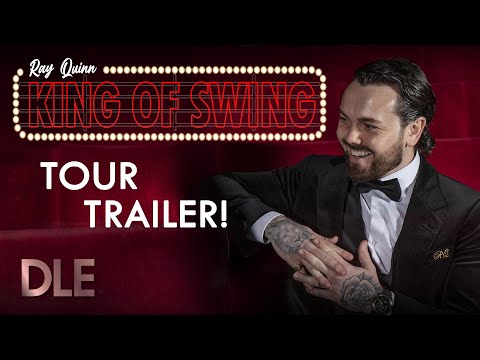 Ray Quinn | King of Swing