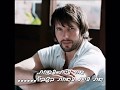 James Blunt - Goodbye my lover מתורגם 