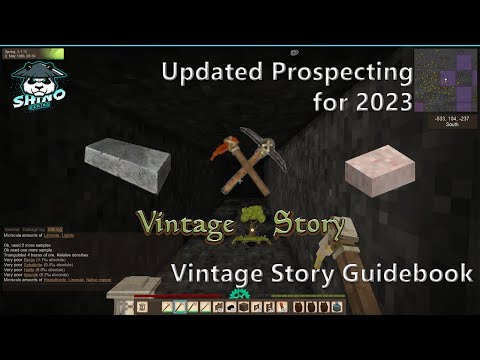 Prospecting Like a Pro: A Guide to Finding Resources in Vintage Story