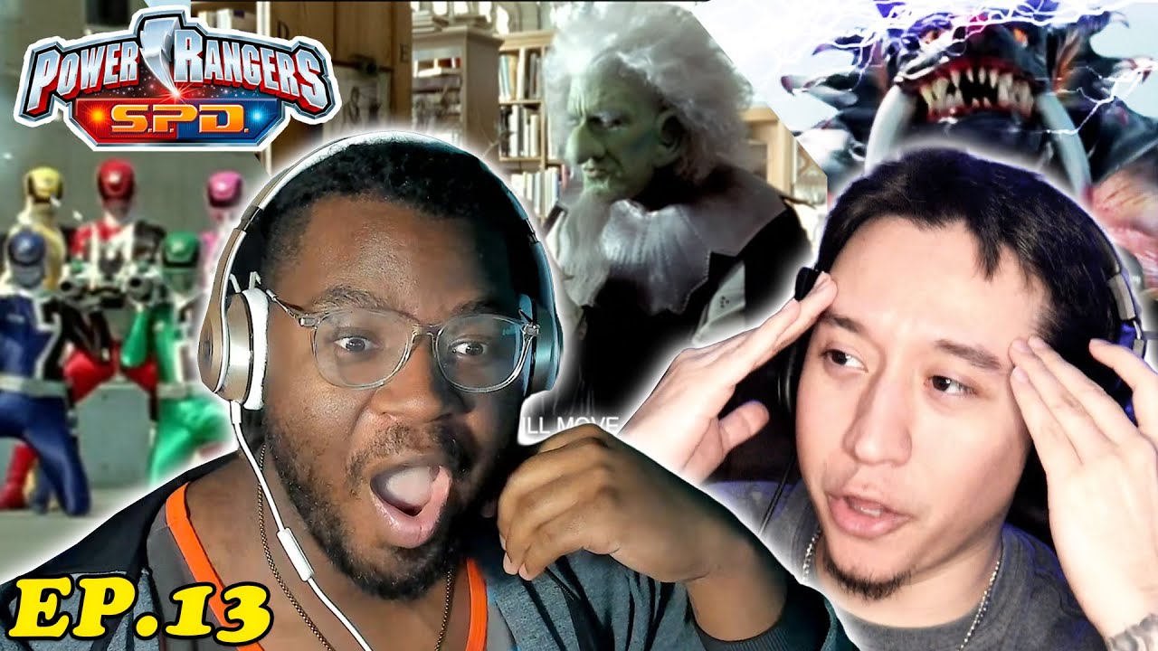 🤯 Rewatching Power Rangers S.P.D. 20 YEARS LATER in 2025! | EP.13 | HARSH LESSON TODAY
