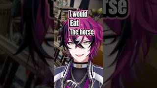 【NIJISANJI EN】Doppio’s childhood story took a wild turn