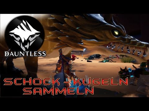 Stormclaw Schock Behemoth - DAUNTLESS - Online PC Deutsch