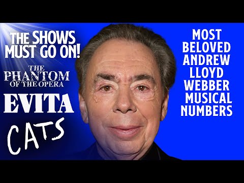 Most Beloved Andrew Lloyd Webber Musical Numbers | Phantom of the Opera & More!